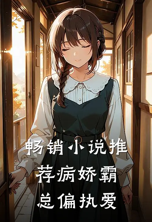 畅销小说推荐病娇霸总偏执爱