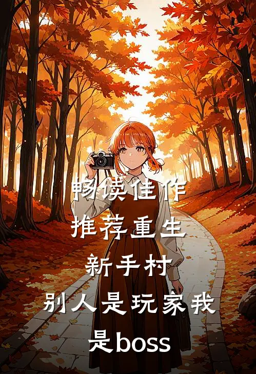 畅读佳作推荐重生新手村，别人是玩家我是boss