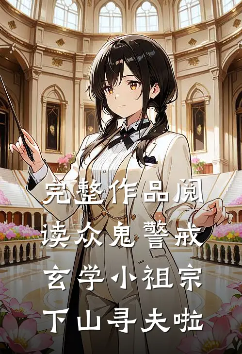 完整作品阅读众鬼警戒，玄学小祖宗下山寻夫啦