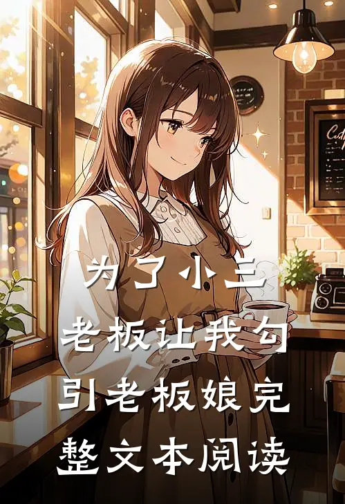 为了小三，老板让我勾引老板娘完整文本阅读