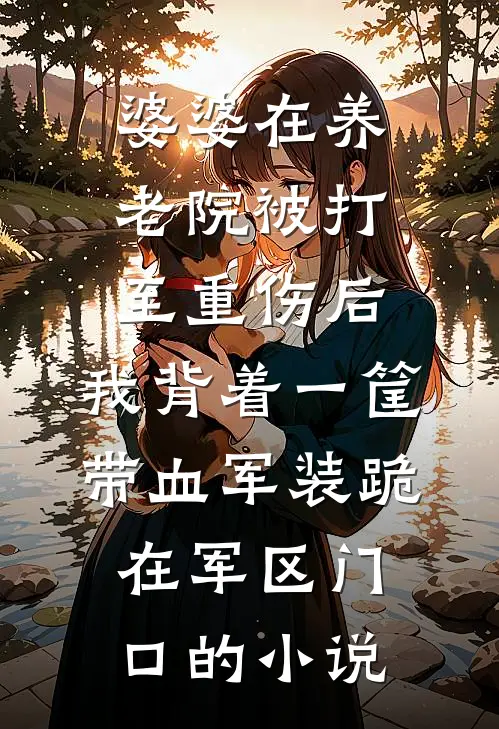 婆婆在养老院被打至重伤后，我背着一筐带血军装跪在军区门口的小说