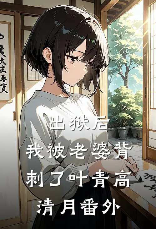出狱后，我被老婆背刺了叶青高清月 番外