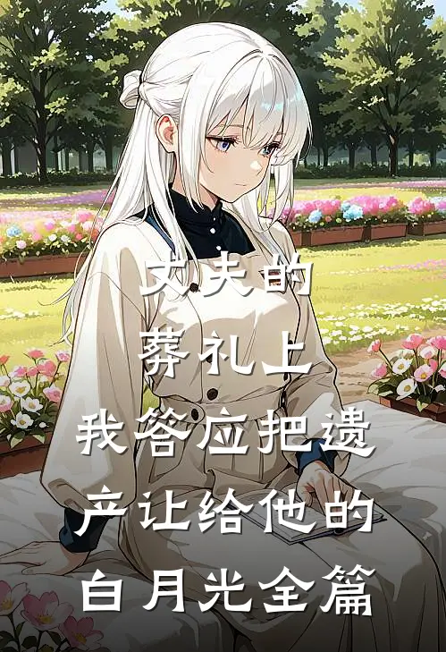 丈夫的葬礼上，我答应把遗产让给他的白月光全篇