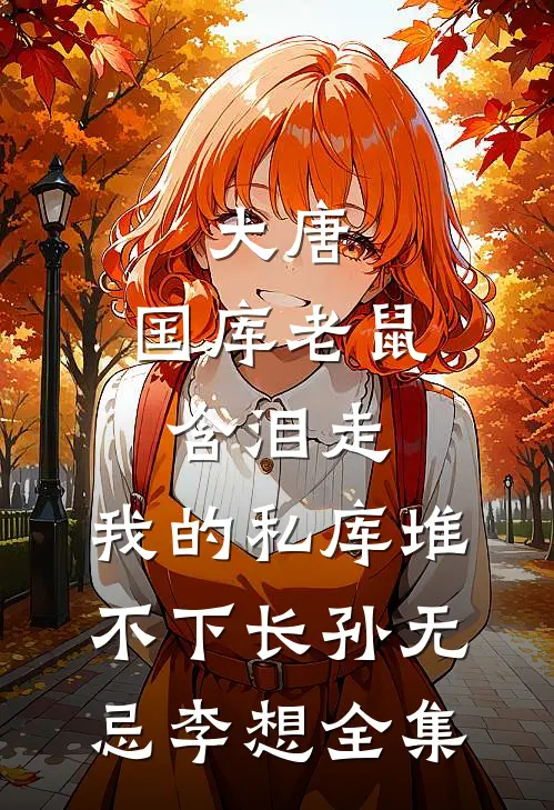 大唐：国库老鼠含泪走，我的私库堆不下长孙无忌李想全集