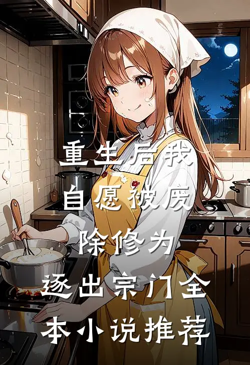 重生后我自愿被废除修为，逐出宗门全本小说推荐