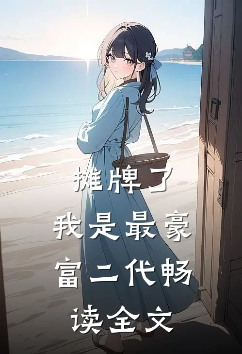 摊牌了，我是最豪富二代畅读全文