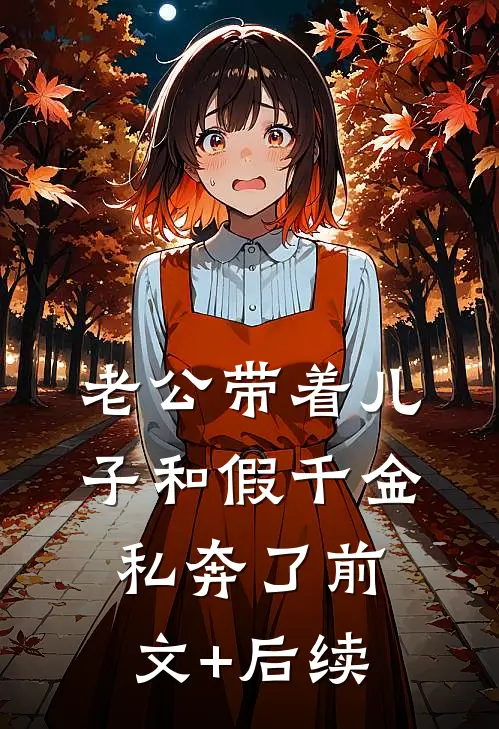 老公带着儿子和假千金私奔了前文+后续