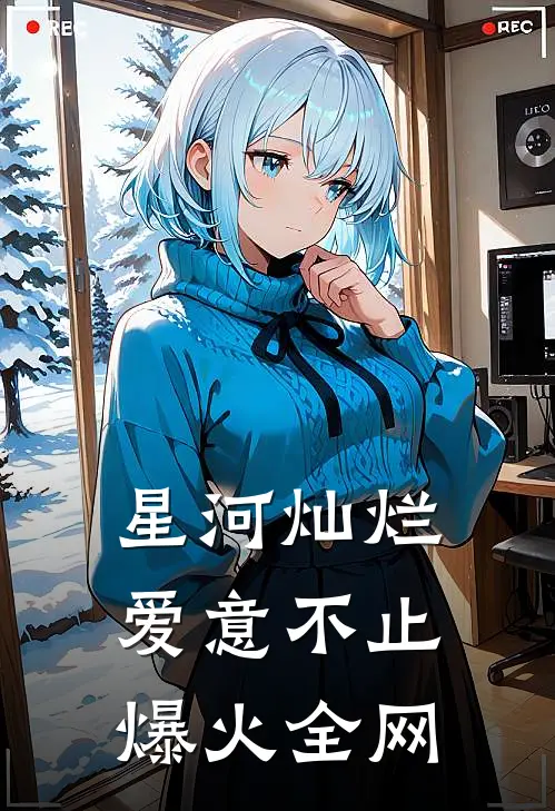 星河灿烂，爱意不止爆火全网