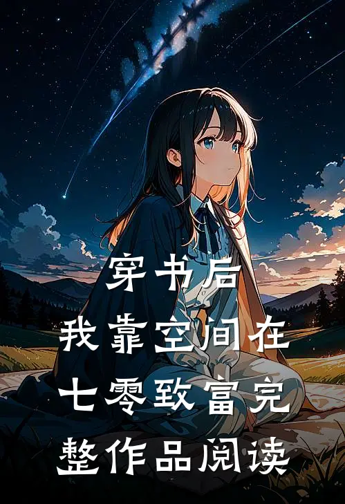 穿书后，我靠空间在七零致富完整作品阅读