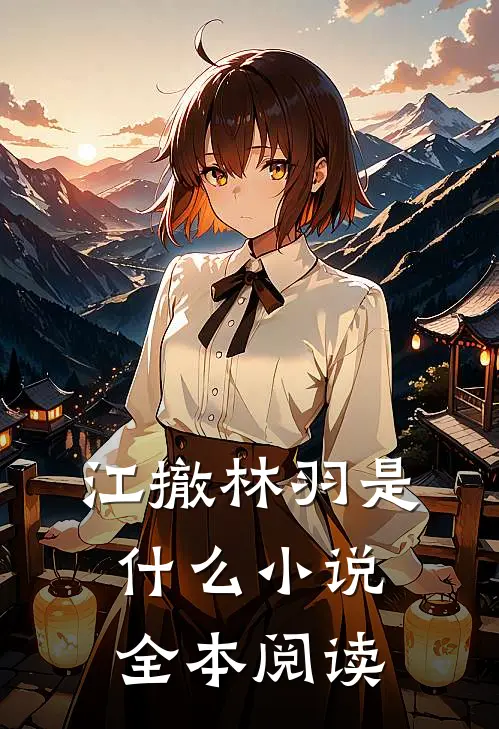 江撤林羽是什么小说全本阅读