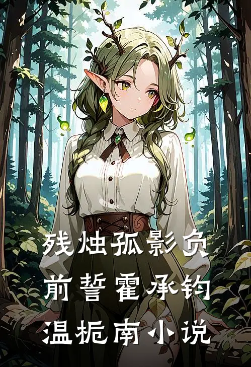 残烛孤影负前誓霍承钧温栀南小说