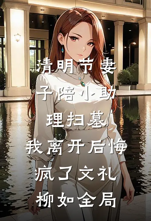 清明节妻子陪小助理扫墓，我离开后悔疯了文礼柳如全局
