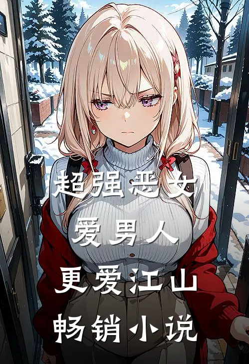 超强恶女：爱男人，更爱江山畅销小说
