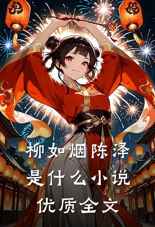 柳如烟陈泽是什么小说优质全文