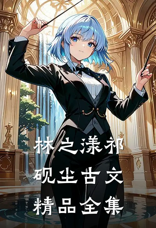 林之漾祁砚尘古文精品全集