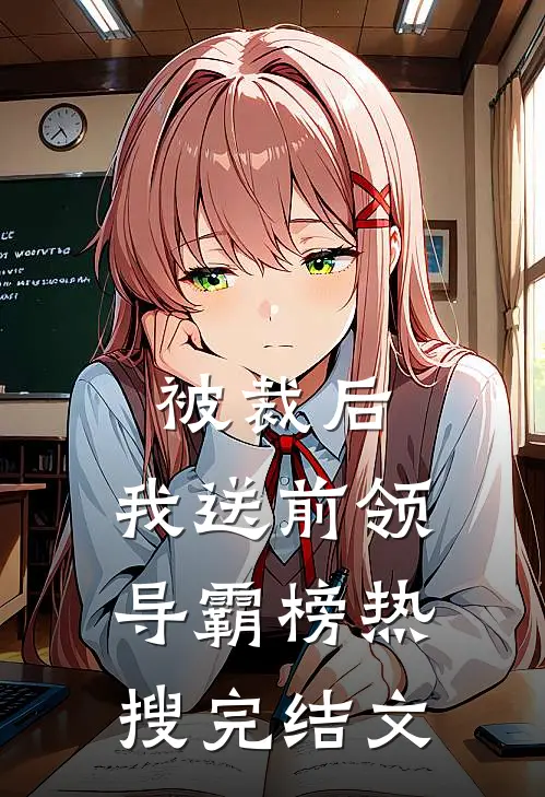 被裁后，我送前领导霸榜热搜完结文