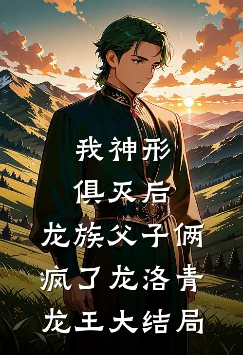 我神形俱灭后，龙族父子俩疯了龙洛青龙王大结局