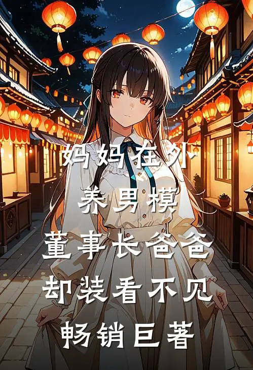 妈妈在外养男模，董事长爸爸却装看不见畅销巨著