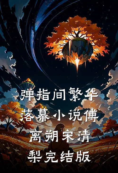 弹指间繁华落幕小说傅离朔宋清梨完结版