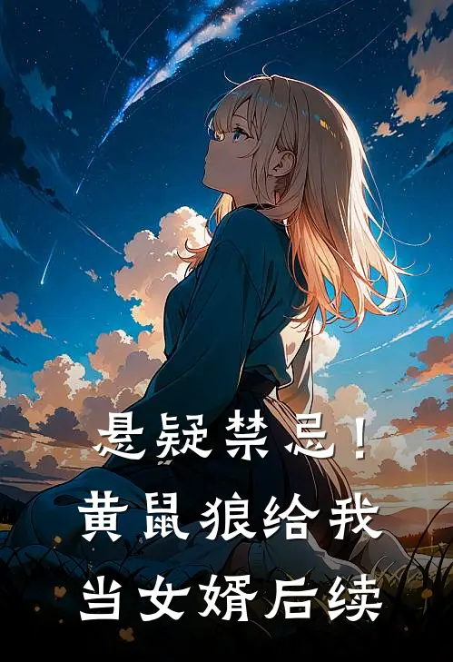 悬疑禁忌！黄鼠狼给我当女婿后续