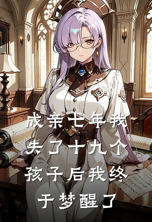 成亲七年我失了十九个孩子后我终于梦醒了