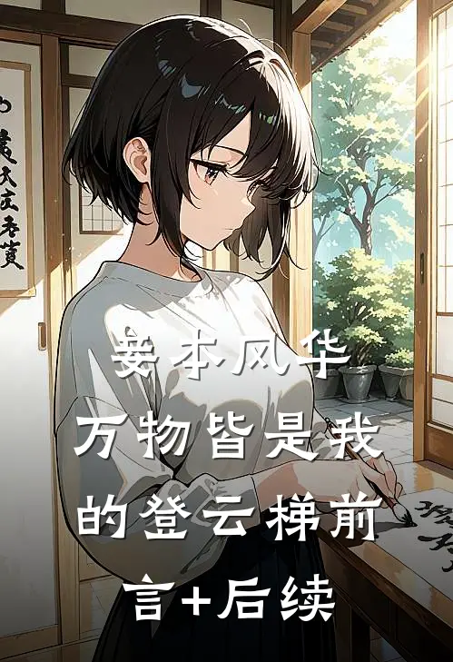妾本风华，万物皆是我的登云梯前言+后续