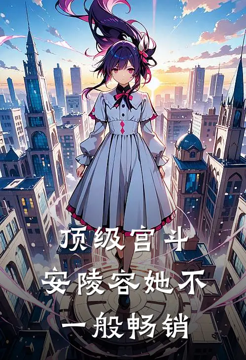 顶级宫斗，安陵容她不一般畅销