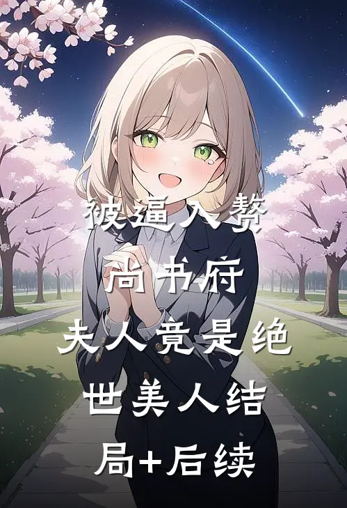 被逼入赘尚书府，夫人竟是绝世美人结局+后续