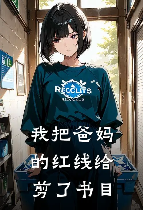 我把爸妈的红线给剪了书目