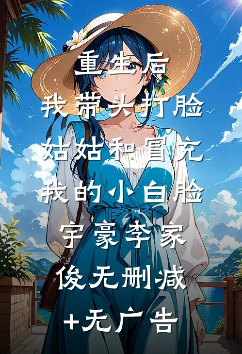 重生后，我带头打脸姑姑和冒充我的小白脸宇豪李家俊无删减+无广告