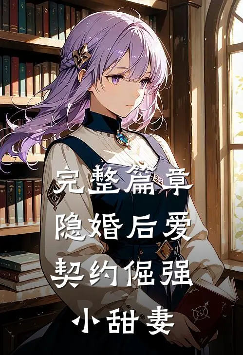 完整篇章隐婚后爱：契约倔强小甜妻