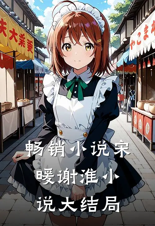 畅销小说宋暖谢淮小说大结局
