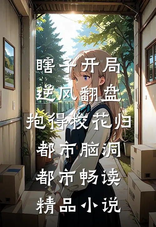 瞎子开局逆风翻盘,抱得校花归都市脑洞都市畅读精品小说