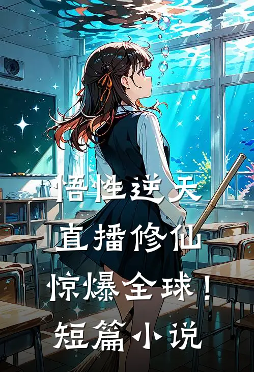 悟性逆天：直播修仙，惊爆全球！短篇小说