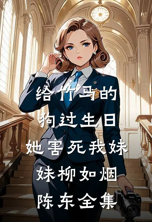 给竹马的狗过生日，她害死我妹妹柳如烟陈东 全集