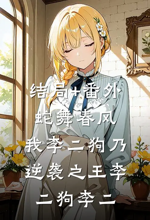 结局+番外蛇舞春风：我李二狗乃逆袭之王李二狗李二