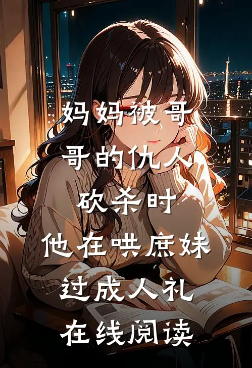 妈妈被哥哥的仇人砍杀时，他在哄庶妹过成人礼在线阅读