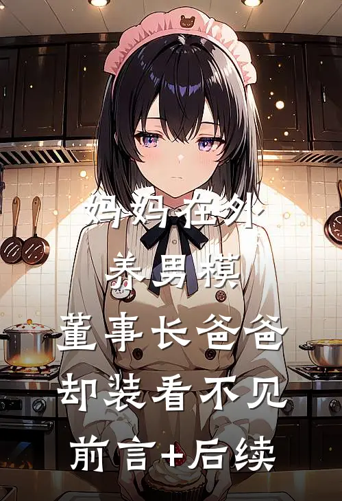 妈妈在外养男模，董事长爸爸却装看不见前言+后续