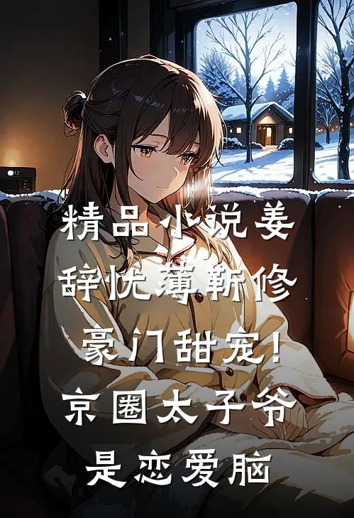 精品小说姜辞忧薄靳修《豪门甜宠!京圈太子爷是恋爱脑》