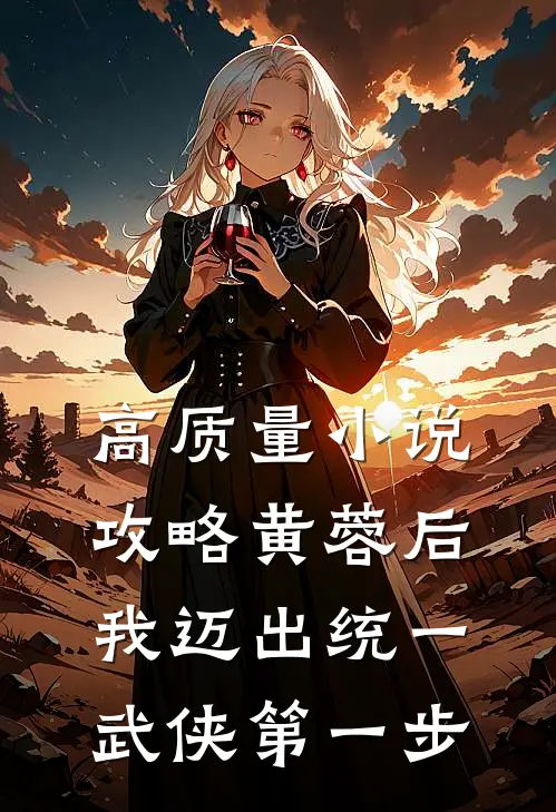 高质量小说攻略黄蓉后，我迈出统一武侠第一步