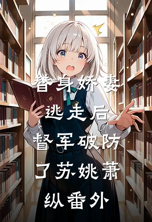 替身娇妻逃走后，督军破防了苏姚萧纵 番外
