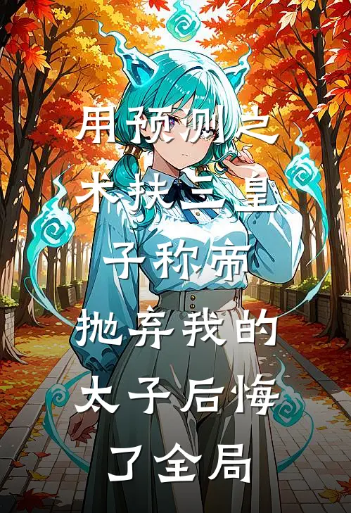用预测之术扶三皇子称帝，抛弃我的太子后悔了全局