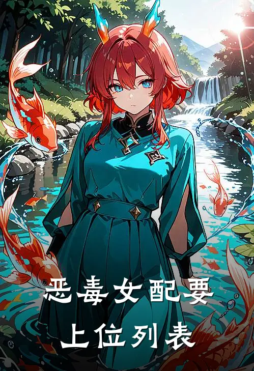 恶毒女配要上位列表