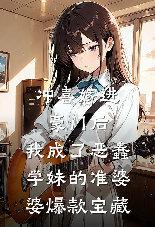 冲喜嫁进豪门后，我成了恶蠢学妹的准婆婆爆款宝藏