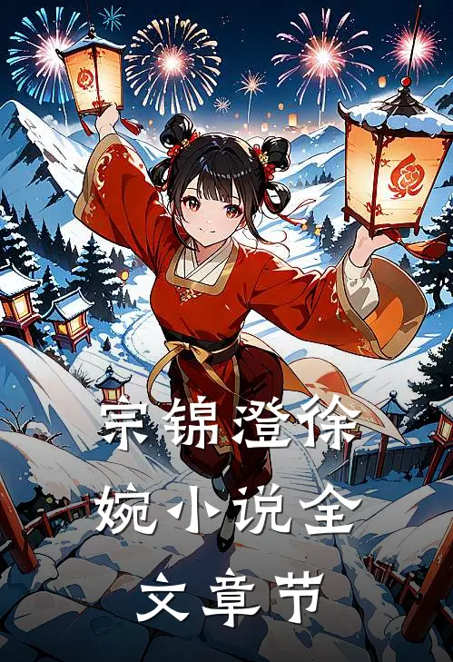 宗锦澄徐婉小说全文章节