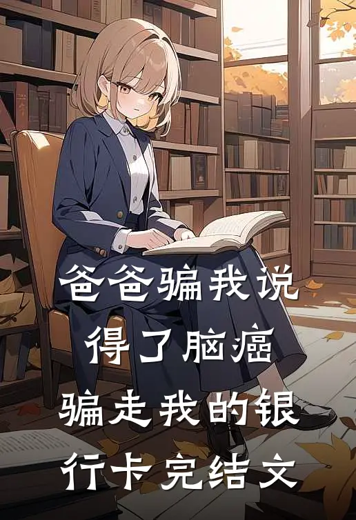 爸爸骗我说得了脑癌，骗走我的银行卡完结文