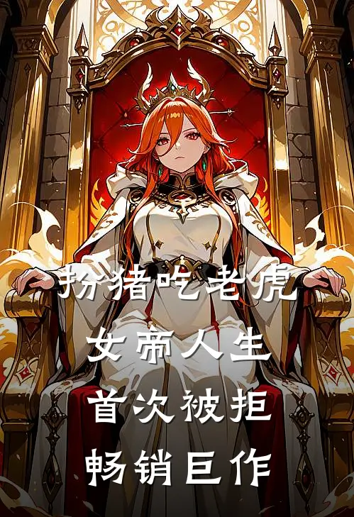 扮猪吃老虎，女帝人生首次被拒畅销巨作