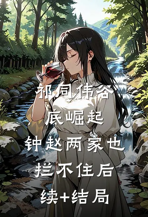 祁同伟谷底崛起，钟赵两家也拦不住后续+结局