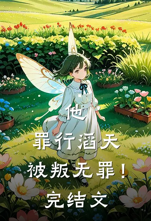 他，罪行滔天，被叛无罪！完结文