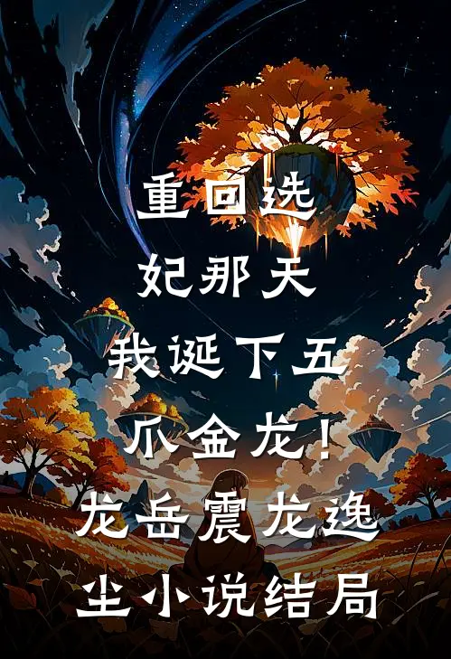 重回选妃那天，我诞下五爪金龙！龙岳震龙逸尘小说结局